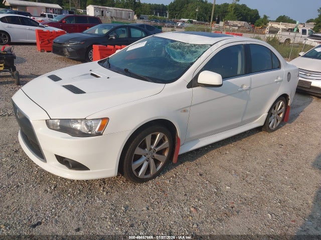 Aukcja sprzedaży 2013 Mitsubishi Lancer Ralliart, vin: JA32V6FVXDU006403, numer aukcji: 45657666