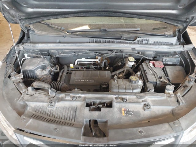 Продажа на аукционе авто 2020 Chevrolet Trax Fwd Ls, vin: KL7CJKSBXLB089389, номер лота: 45657673