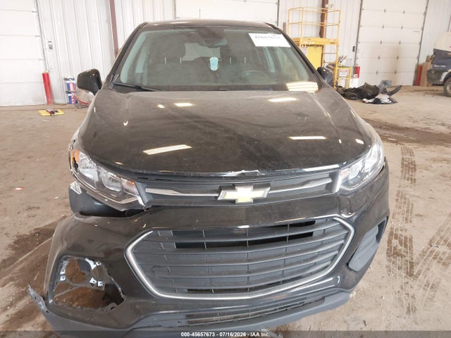 Продажа на аукционе авто 2020 Chevrolet Trax Fwd Ls, vin: KL7CJKSBXLB089389, номер лота: 45657673