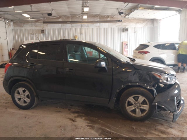 Продажа на аукционе авто 2020 Chevrolet Trax Fwd Ls, vin: KL7CJKSBXLB089389, номер лота: 45657673