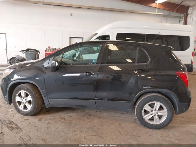 Продажа на аукционе авто 2020 Chevrolet Trax Fwd Ls, vin: KL7CJKSBXLB089389, номер лота: 45657673