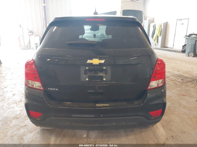 Продажа на аукционе авто 2020 Chevrolet Trax Fwd Ls, vin: KL7CJKSBXLB089389, номер лота: 45657673