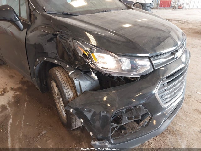 Продажа на аукционе авто 2020 Chevrolet Trax Fwd Ls, vin: KL7CJKSBXLB089389, номер лота: 45657673