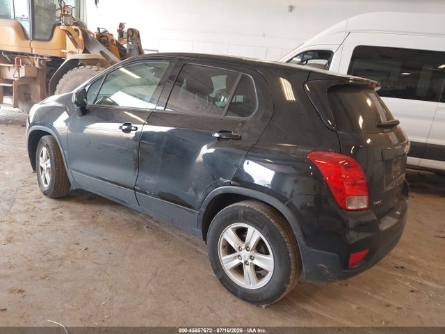 Продажа на аукционе авто 2020 Chevrolet Trax Fwd Ls, vin: KL7CJKSBXLB089389, номер лота: 45657673