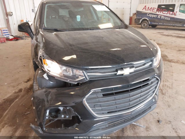 Продажа на аукционе авто 2020 Chevrolet Trax Fwd Ls, vin: KL7CJKSBXLB089389, номер лота: 45657673