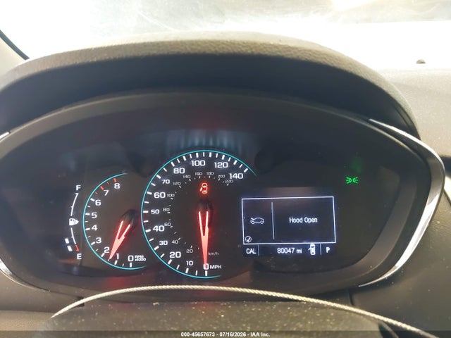 Продажа на аукционе авто 2020 Chevrolet Trax Fwd Ls, vin: KL7CJKSBXLB089389, номер лота: 45657673