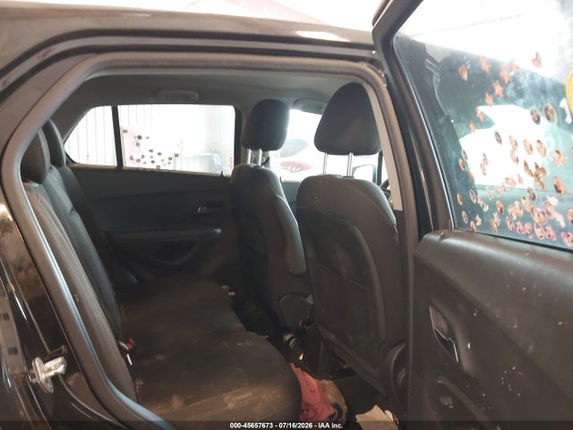 Продажа на аукционе авто 2020 Chevrolet Trax Fwd Ls, vin: KL7CJKSBXLB089389, номер лота: 45657673