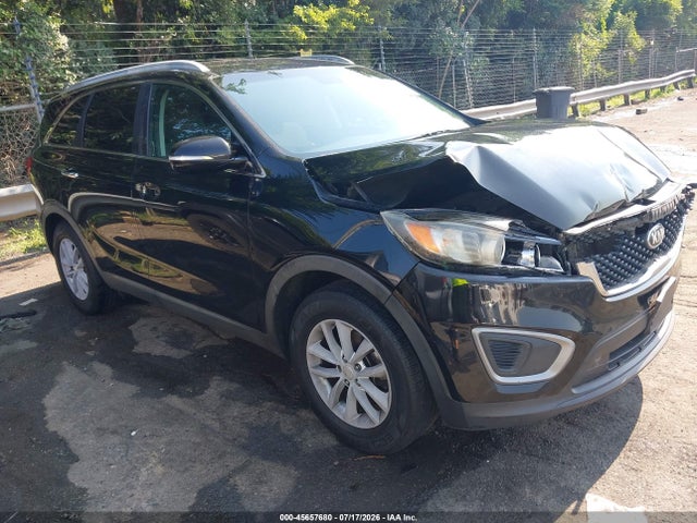 Продаж на аукціоні авто 2016 Kia Sorento 2.4l Lx, vin: 5XYPG4A39GG060681, номер лоту: 45657680