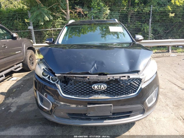 Продаж на аукціоні авто 2016 Kia Sorento 2.4l Lx, vin: 5XYPG4A39GG060681, номер лоту: 45657680