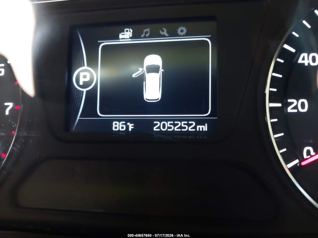 Продаж на аукціоні авто 2016 Kia Sorento 2.4l Lx, vin: 5XYPG4A39GG060681, номер лоту: 45657680