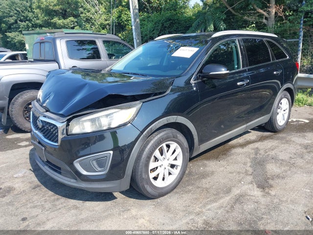 Продаж на аукціоні авто 2016 Kia Sorento 2.4l Lx, vin: 5XYPG4A39GG060681, номер лоту: 45657680