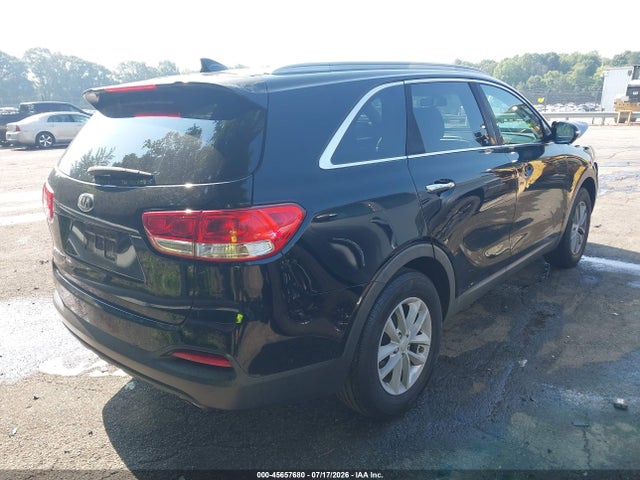 Продаж на аукціоні авто 2016 Kia Sorento 2.4l Lx, vin: 5XYPG4A39GG060681, номер лоту: 45657680