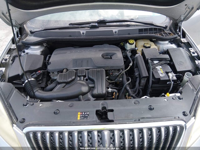 45657686 :رقم المزاد ، 1G4PP5SK5F4160202 vin ، 2015 Buick Verano مزاد بيع