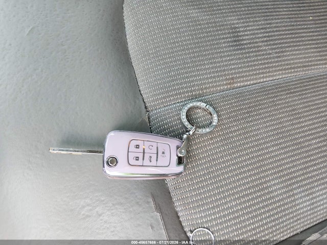45657686 :رقم المزاد ، 1G4PP5SK5F4160202 vin ، 2015 Buick Verano مزاد بيع