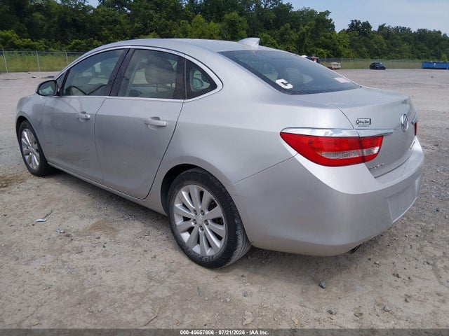45657686 :رقم المزاد ، 1G4PP5SK5F4160202 vin ، 2015 Buick Verano مزاد بيع