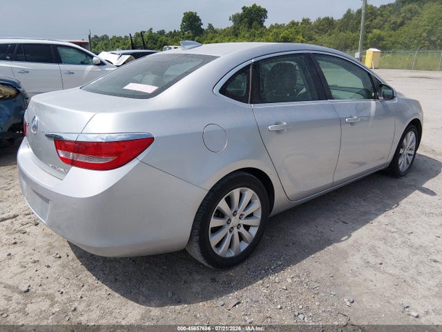 45657686 :رقم المزاد ، 1G4PP5SK5F4160202 vin ، 2015 Buick Verano مزاد بيع