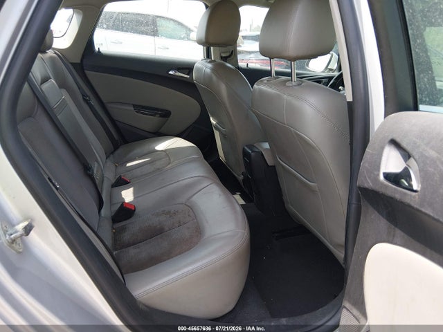 45657686 :رقم المزاد ، 1G4PP5SK5F4160202 vin ، 2015 Buick Verano مزاد بيع