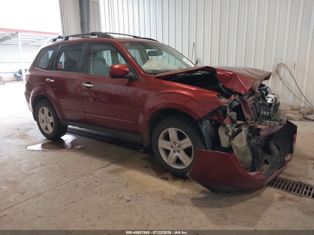 Продажа на аукционе авто 2010 Subaru Forester 2.5x Premium, vin: JF2SH6CC2AH710015, номер лота: 45657688