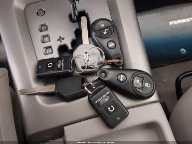 Продажа на аукционе авто 2010 Subaru Forester 2.5x Premium, vin: JF2SH6CC2AH710015, номер лота: 45657688