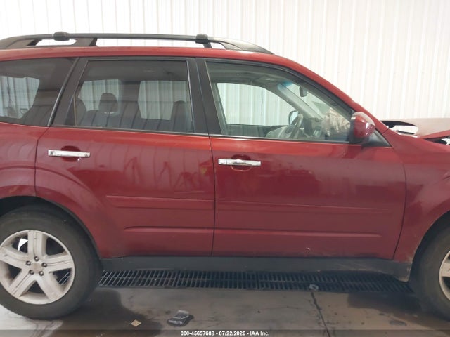 Продажа на аукционе авто 2010 Subaru Forester 2.5x Premium, vin: JF2SH6CC2AH710015, номер лота: 45657688