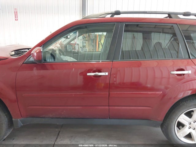 Продажа на аукционе авто 2010 Subaru Forester 2.5x Premium, vin: JF2SH6CC2AH710015, номер лота: 45657688
