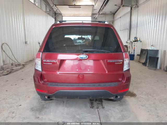 Продажа на аукционе авто 2010 Subaru Forester 2.5x Premium, vin: JF2SH6CC2AH710015, номер лота: 45657688