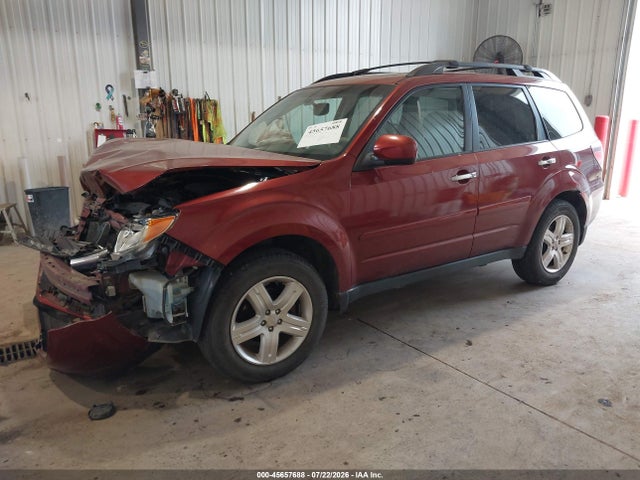Продажа на аукционе авто 2010 Subaru Forester 2.5x Premium, vin: JF2SH6CC2AH710015, номер лота: 45657688
