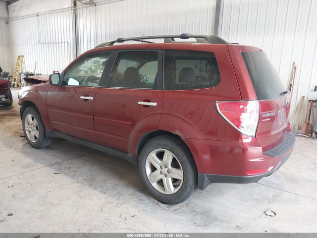 Продажа на аукционе авто 2010 Subaru Forester 2.5x Premium, vin: JF2SH6CC2AH710015, номер лота: 45657688