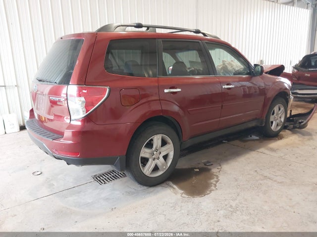 Продажа на аукционе авто 2010 Subaru Forester 2.5x Premium, vin: JF2SH6CC2AH710015, номер лота: 45657688