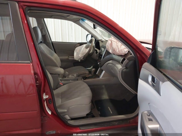 Продажа на аукционе авто 2010 Subaru Forester 2.5x Premium, vin: JF2SH6CC2AH710015, номер лота: 45657688