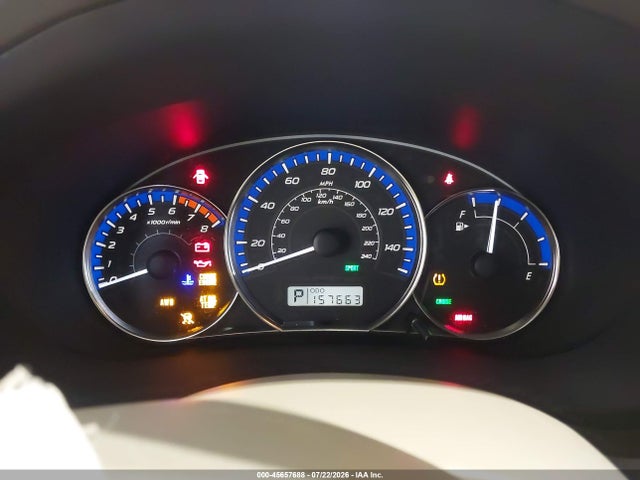 Продажа на аукционе авто 2010 Subaru Forester 2.5x Premium, vin: JF2SH6CC2AH710015, номер лота: 45657688