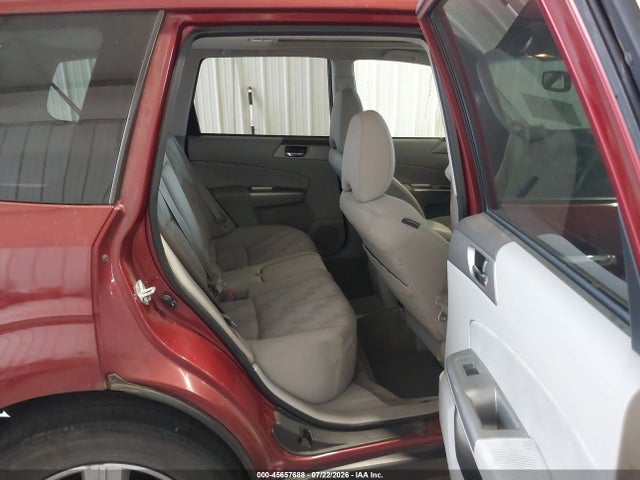 Продажа на аукционе авто 2010 Subaru Forester 2.5x Premium, vin: JF2SH6CC2AH710015, номер лота: 45657688