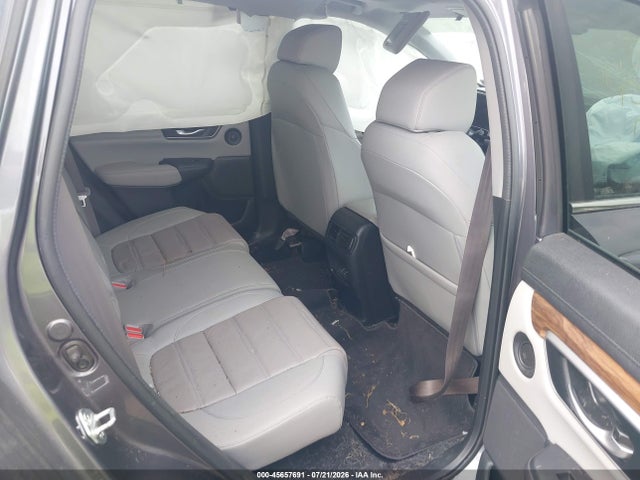 Продаж на аукціоні авто 2022 Honda Cr-v Awd Ex-l, vin: 2HKRW2H88NH615188, номер лоту: 45657691