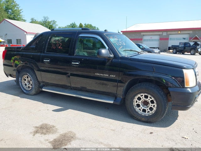 Aukcja sprzedaży 2004 Cadillac Escalade Ext Standard, vin: 3GYEK62N44G251434, numer aukcji: 45657692
