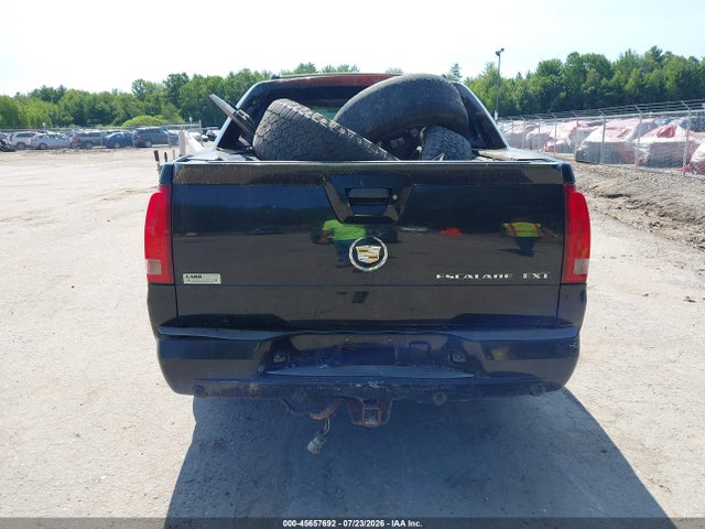 Aukcja sprzedaży 2004 Cadillac Escalade Ext Standard, vin: 3GYEK62N44G251434, numer aukcji: 45657692