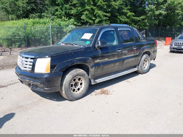 Aukcja sprzedaży 2004 Cadillac Escalade Ext Standard, vin: 3GYEK62N44G251434, numer aukcji: 45657692