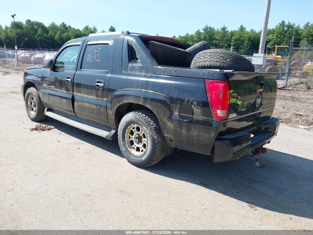 Aukcja sprzedaży 2004 Cadillac Escalade Ext Standard, vin: 3GYEK62N44G251434, numer aukcji: 45657692