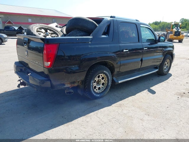Aukcja sprzedaży 2004 Cadillac Escalade Ext Standard, vin: 3GYEK62N44G251434, numer aukcji: 45657692