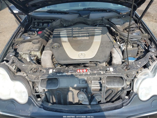 Aukcja sprzedaży 2006 Mercedes-benz C 230 Sport, vin: WDBRF52H56A842999, numer aukcji: 45657693
