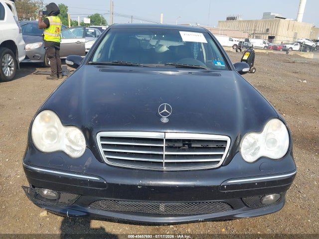 Aukcja sprzedaży 2006 Mercedes-benz C 230 Sport, vin: WDBRF52H56A842999, numer aukcji: 45657693