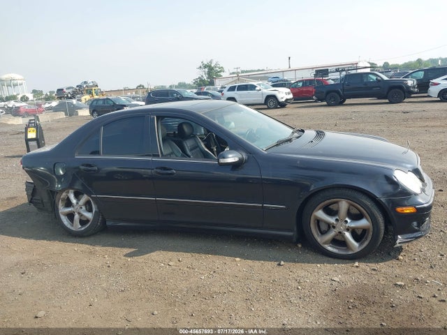 Aukcja sprzedaży 2006 Mercedes-benz C 230 Sport, vin: WDBRF52H56A842999, numer aukcji: 45657693