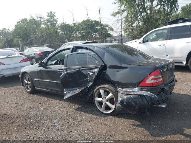 Aukcja sprzedaży 2006 Mercedes-benz C 230 Sport, vin: WDBRF52H56A842999, numer aukcji: 45657693
