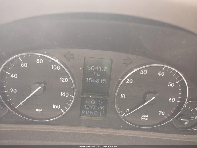 Aukcja sprzedaży 2006 Mercedes-benz C 230 Sport, vin: WDBRF52H56A842999, numer aukcji: 45657693