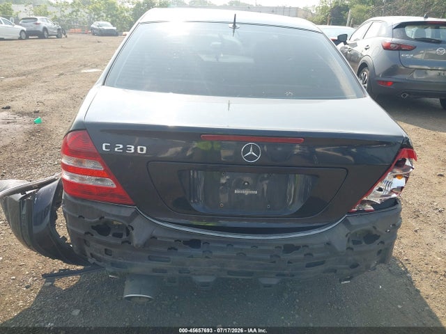 Aukcja sprzedaży 2006 Mercedes-benz C 230 Sport, vin: WDBRF52H56A842999, numer aukcji: 45657693