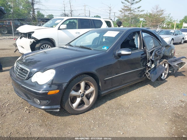 Aukcja sprzedaży 2006 Mercedes-benz C 230 Sport, vin: WDBRF52H56A842999, numer aukcji: 45657693
