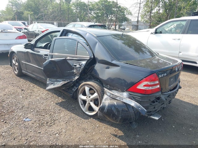 Aukcja sprzedaży 2006 Mercedes-benz C 230 Sport, vin: WDBRF52H56A842999, numer aukcji: 45657693