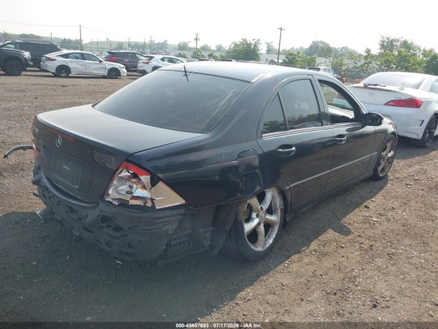 Aukcja sprzedaży 2006 Mercedes-benz C 230 Sport, vin: WDBRF52H56A842999, numer aukcji: 45657693
