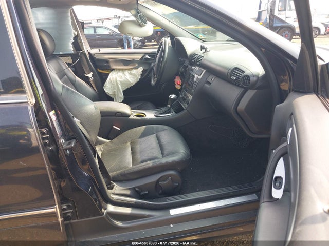 Aukcja sprzedaży 2006 Mercedes-benz C 230 Sport, vin: WDBRF52H56A842999, numer aukcji: 45657693