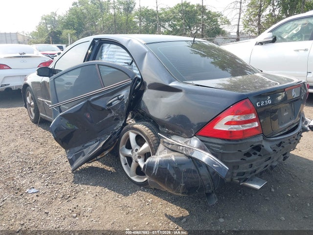 Aukcja sprzedaży 2006 Mercedes-benz C 230 Sport, vin: WDBRF52H56A842999, numer aukcji: 45657693