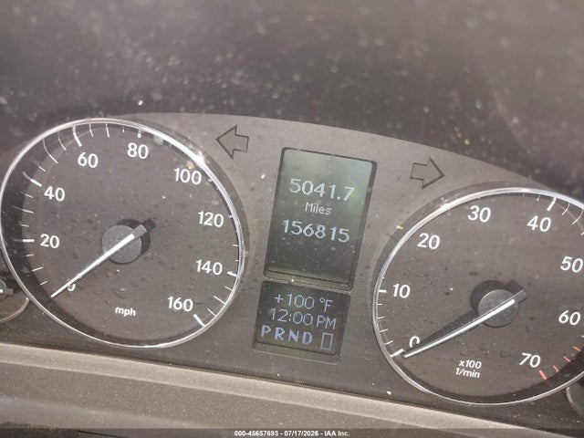 Aukcja sprzedaży 2006 Mercedes-benz C 230 Sport, vin: WDBRF52H56A842999, numer aukcji: 45657693